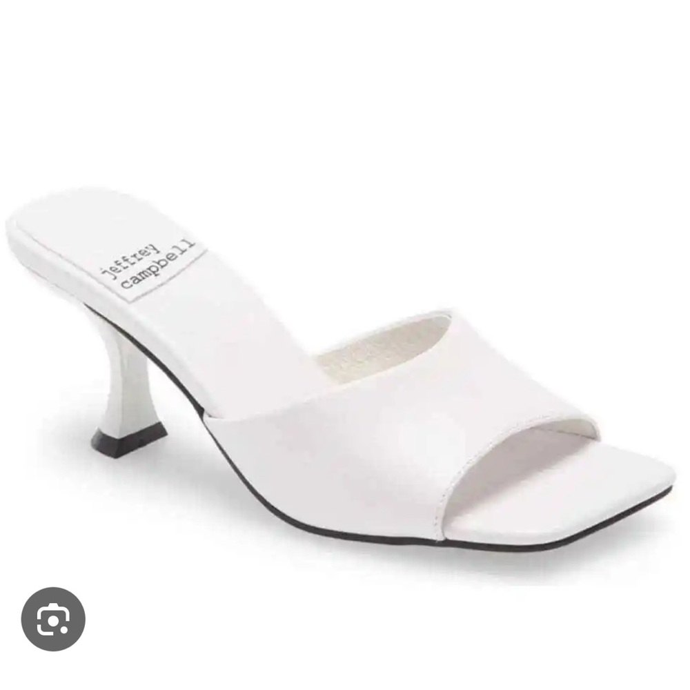 jeffrey campbell mr big slide sandal